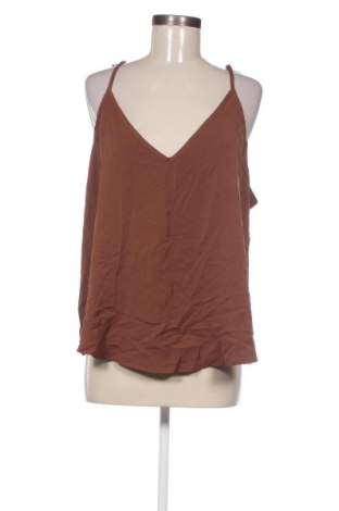 Dámsky top  SHEIN, Veľkosť XXL, Farba Hnedá, Cena  11,95 €