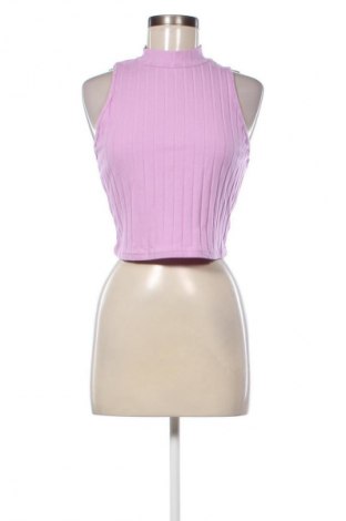 Top de femei SHEIN, Mărime L, Culoare Mov, Preț 22,99 Lei