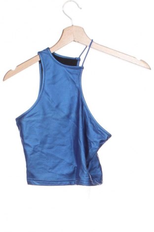 Γυναικείο τοπ SHEIN, Μέγεθος XS, Χρώμα Μπλέ, Τιμή 6,99 €