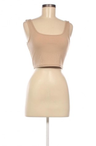 Dámsky top  SHEIN, Veľkosť M, Farba Béžová, Cena  10,95 €