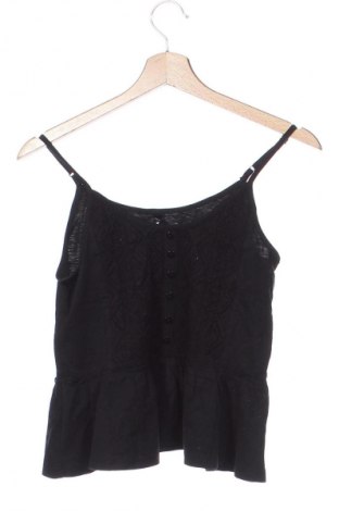 Top de femei Sinsay, Mărime XS, Culoare Negru, Preț 30,99 Lei