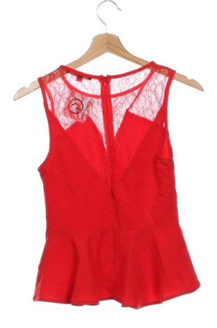 Top de femei Tally Weijl, Mărime XS, Culoare Roșu, Preț 29,99 Lei