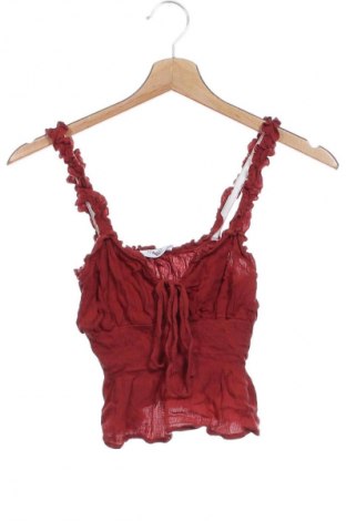 Top de femei Terranova, Mărime XS, Culoare Maro, Preț 29,99 Lei