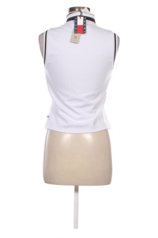 Női top Tommy Jeans, Méret S, Szín Fehér, Ár 14 029 Ft
