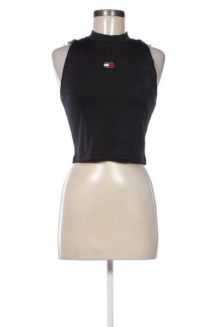 Dámsky top  Tommy Jeans, Veľkosť M, Farba Čierna, Cena  20,95 €