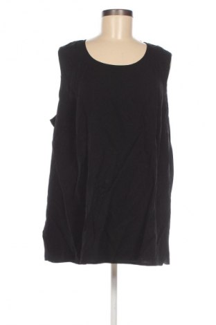 Top de femei Ulla Popken, Mărime XXL, Culoare Negru, Preț 88,99 Lei