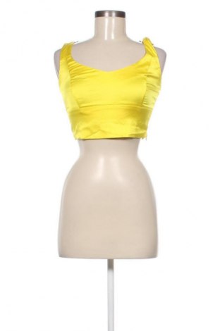Női top Unbranded, Méret S, Szín Sárga, Ár 5 609 Ft
