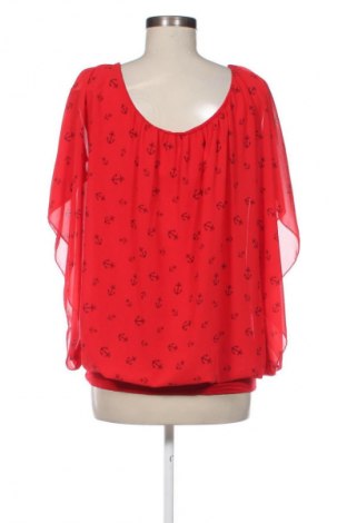 Damski top Unbranded, Rozmiar S, Kolor Czerwony, Cena 67,99 zł