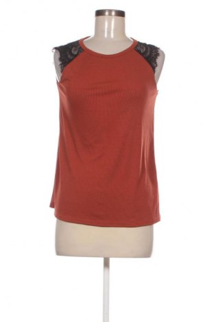 Dámsky top  Unbranded, Veľkosť S, Farba Hnedá, Cena  3,95 €