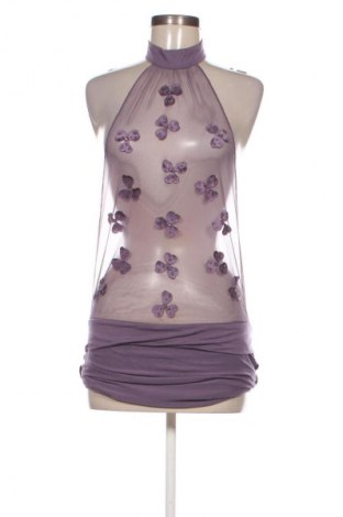 Top de femei Unbranded, Mărime M, Culoare Mov, Preț 73,98 Lei