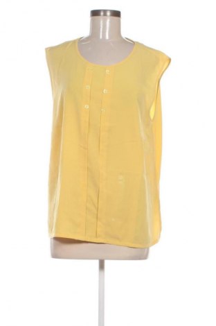 Γυναικείο τοπ Unbranded, Μέγεθος XXL, Χρώμα Κίτρινο, Τιμή 6,99 €
