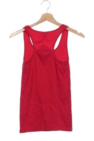 Γυναικείο τοπ Unbranded, Μέγεθος XS, Χρώμα Κόκκινο, Τιμή 6,99 €
