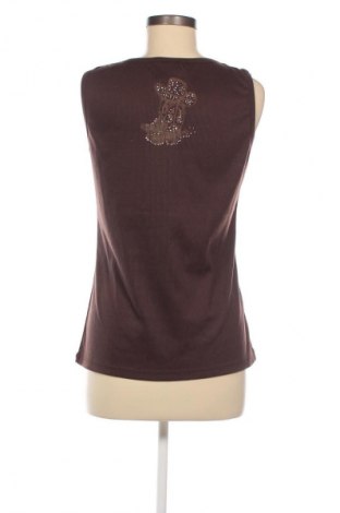 Γυναικείο τοπ Unbranded, Μέγεθος XL, Χρώμα Καφέ, Τιμή 11,99 €
