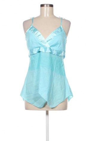 Top de femei Unbranded, Mărime M, Culoare Albastru, Preț 30,99 Lei