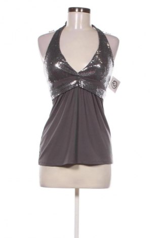 Top de femei Unbranded, Mărime S, Culoare Gri, Preț 29,99 Lei