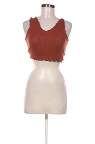 Dámský top Unbranded, Velikost S, Barva Hnědá, Cena  124,00 Kč