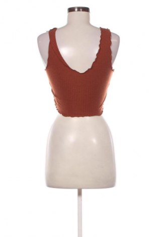 Dámský top Unbranded, Velikost S, Barva Hnědá, Cena  124,00 Kč