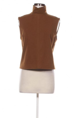 Damski top Unbranded, Rozmiar S, Kolor Brązowy, Cena 27,99 zł