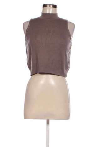 Damski top Uniqlo, Rozmiar XL, Kolor Brązowy, Cena 88,99 zł