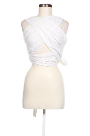 Dámsky top  Zara, Veľkosť M, Farba Biela, Cena  9,26 €