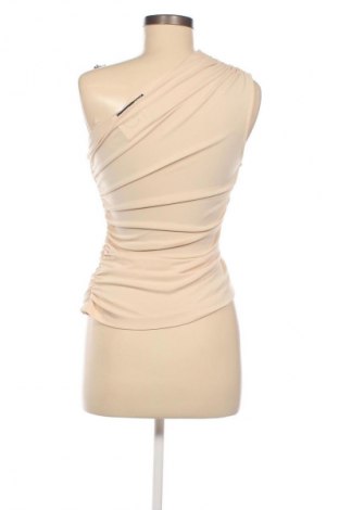 Női top Zara, Méret M, Szín Bézs, Ár 6 573 Ft