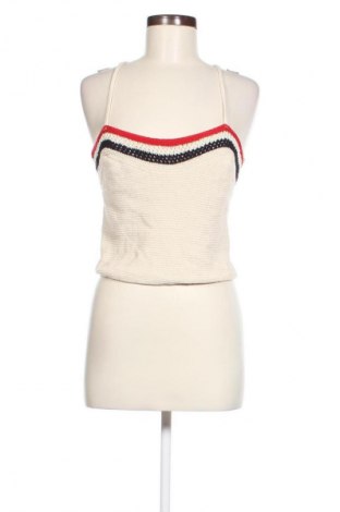 Dámský top Zara Trafaluc, Velikost S, Barva Krémová, Cena  128,00 Kč