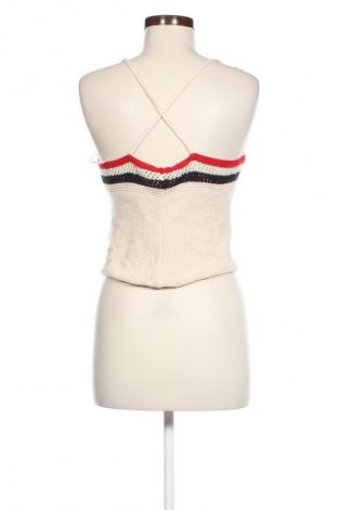 Dámský top Zara Trafaluc, Velikost S, Barva Krémová, Cena  128,00 Kč