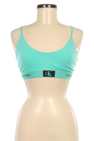 Lenjerie de corp de damă Calvin Klein, Mărime M, Culoare Verde, Preț 267,99 Lei