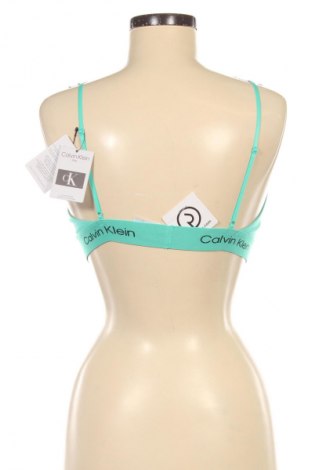 Lenjerie de corp de damă Calvin Klein, Mărime M, Culoare Verde, Preț 267,99 Lei