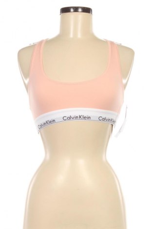 Γυναικεία εσώρουχα Calvin Klein, Μέγεθος S, Χρώμα Πορτοκαλί, Τιμή 50,99 €