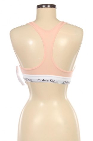 Γυναικεία εσώρουχα Calvin Klein, Μέγεθος S, Χρώμα Πορτοκαλί, Τιμή 50,99 €