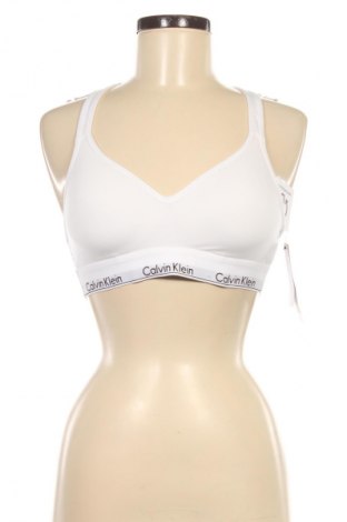 Дамско бельо Calvin Klein, Размер M, Цвят Бял, Цена 82,99 лв.