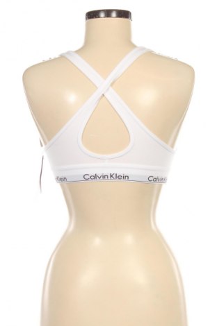 Дамско бельо Calvin Klein, Размер M, Цвят Бял, Цена 82,99 лв.
