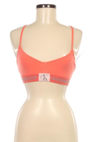 Lenjerie de corp de damă Calvin Klein, Mărime S, Culoare Portocaliu, Preț 267,99 Lei