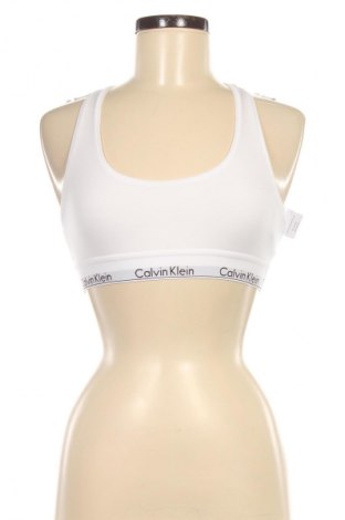 Lenjerie de corp de damă Calvin Klein, Mărime M, Culoare Alb, Preț 200,99 Lei
