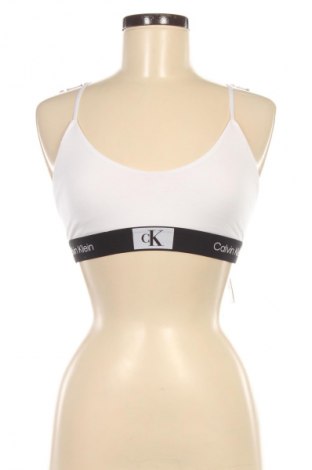 Bielizna damska Calvin Klein, Rozmiar M, Kolor Biały, Cena 268,99 zł