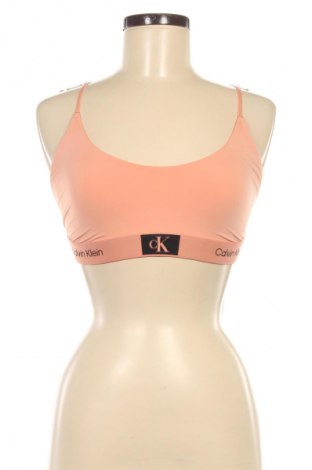 Γυναικεία εσώρουχα Calvin Klein, Μέγεθος M, Χρώμα Πορτοκαλί, Τιμή 37,99 €