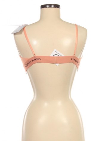 Γυναικεία εσώρουχα Calvin Klein, Μέγεθος S, Χρώμα Πορτοκαλί, Τιμή 20,99 €