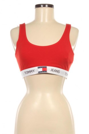 Bielizna damska Tommy Jeans, Rozmiar L, Kolor Czerwony, Cena 268,99 zł