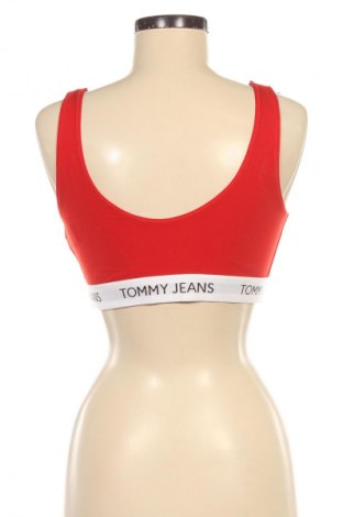 Bielizna damska Tommy Jeans, Rozmiar L, Kolor Czerwony, Cena 268,99 zł