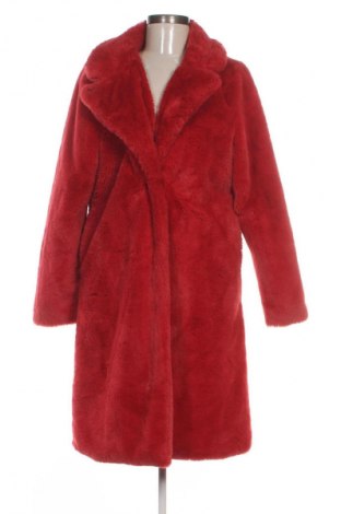 Damen Ledermantel Fisherfield, Größe M, Farbe Rot, Preis € 56,99