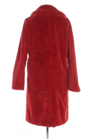 Damen Ledermantel Fisherfield, Größe M, Farbe Rot, Preis € 56,99