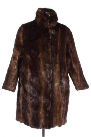 Női bőrkabát Unbranded, Méret M, Szín Barna, Ár 17 439 Ft