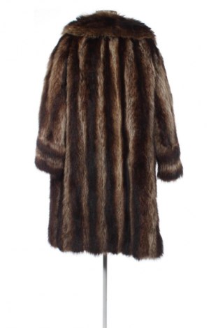 Palton din blană pentru damă Unbranded, Mărime L, Culoare Multicolor, Preț 704,99 Lei