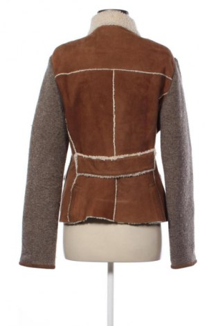 Női bőrkabát Unbranded, Méret XXL, Szín Barna, Ár 29 009 Ft