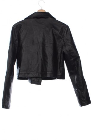 Γυναικείο δερμάτινο μπουφάν Collection, Μέγεθος XS, Χρώμα Μαύρο, Τιμή 37,99 €