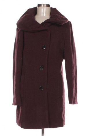 Damenmantel Charles Vogele, Größe L, Farbe Lila, Preis € 22,99