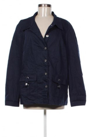 Damenmantel Collection, Größe XXL, Farbe Blau, Preis € 40,99