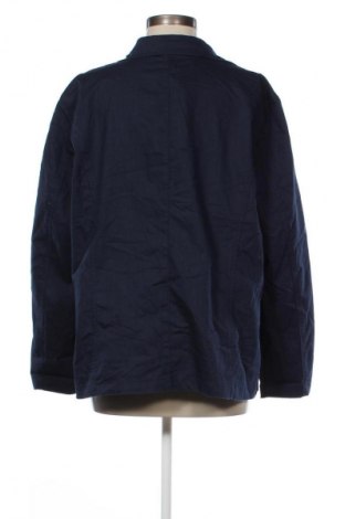 Damenmantel Collection, Größe XXL, Farbe Blau, Preis € 40,99