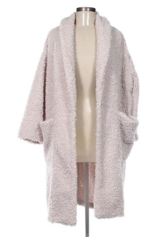 Dámský kabát  Farhi By Nicole Farhi, Velikost L, Barva Růžová, Cena  319,00 Kč